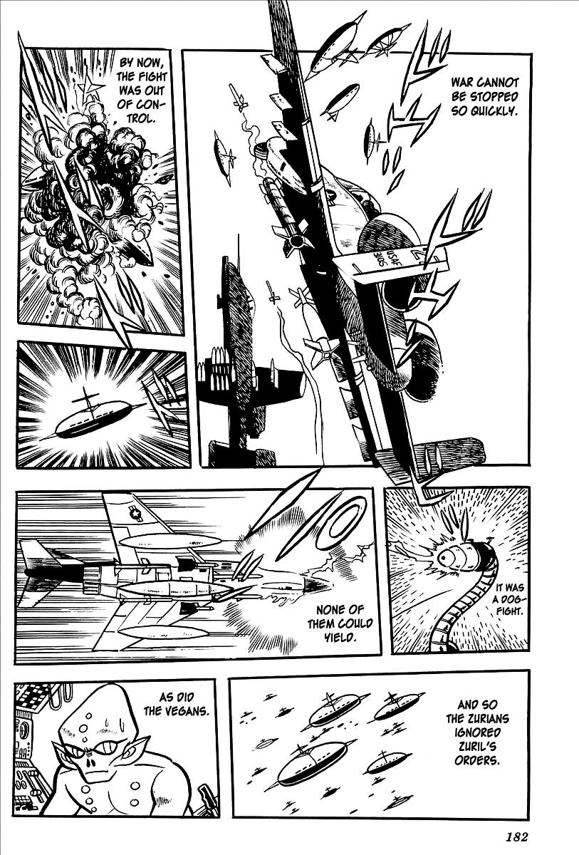 Ufo Robo Grendizer (Outa Gosaku) - Chapter 12