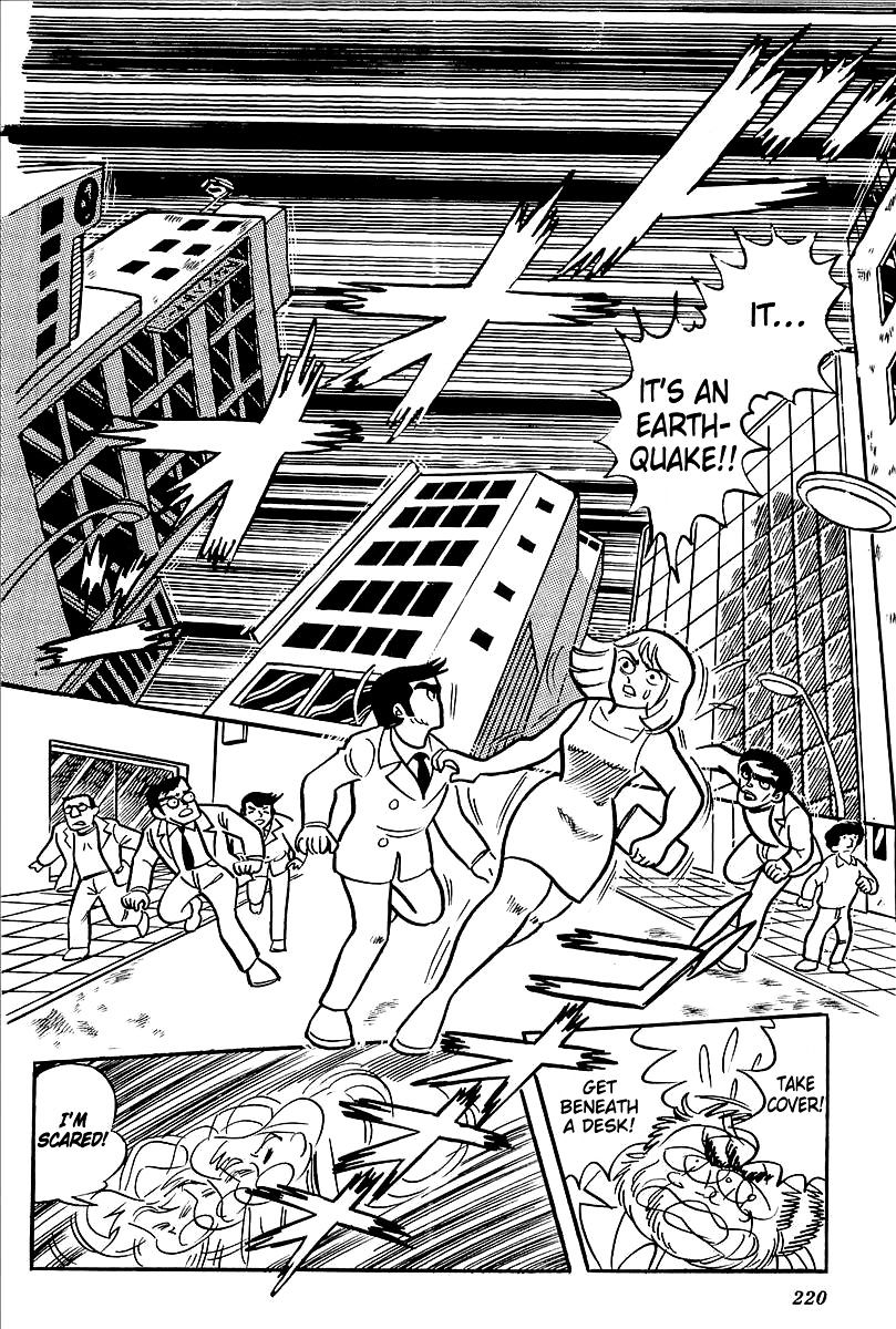 Ufo Robo Grendizer (Outa Gosaku) - Chapter 12