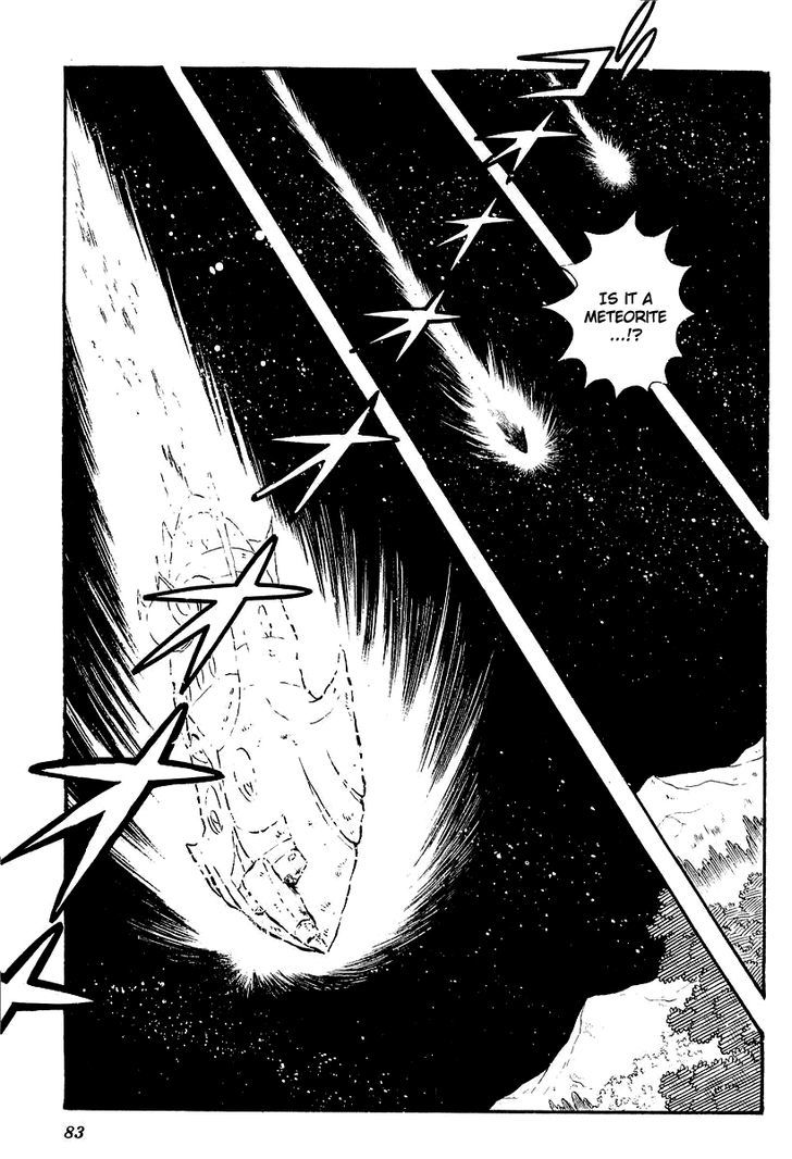 Ufo Robo Grendizer (Outa Gosaku) - Vol.1 Chapter 3 : The Sadness Of Duke Fleed