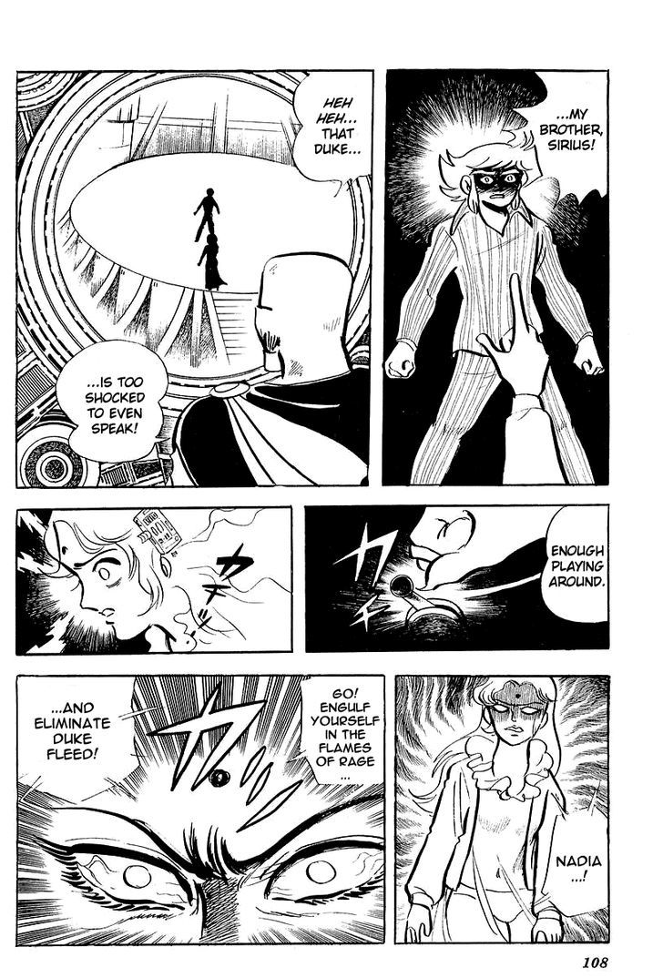 Ufo Robo Grendizer (Outa Gosaku) - Vol.1 Chapter 3 : The Sadness Of Duke Fleed