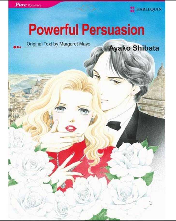 Powerful Persuasion - Vol.1 Chapter 1