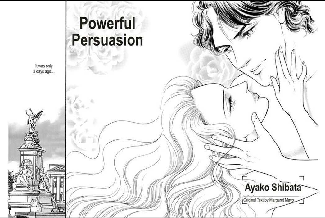 Powerful Persuasion - Vol.1 Chapter 1