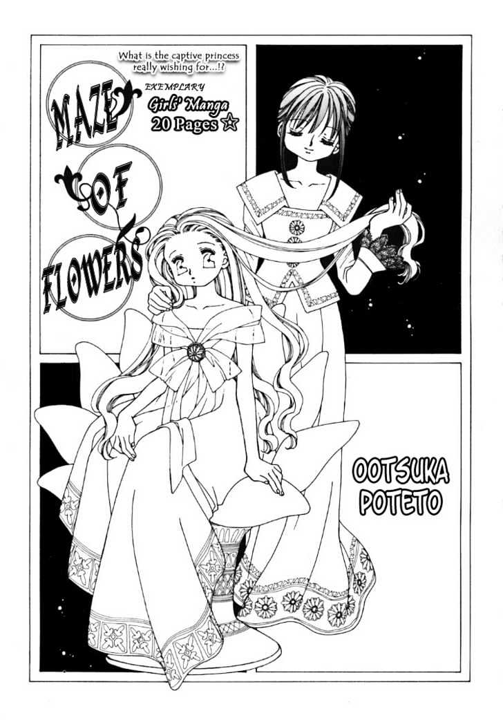 Maze Of Flowers - Vol.1 Chapter 0