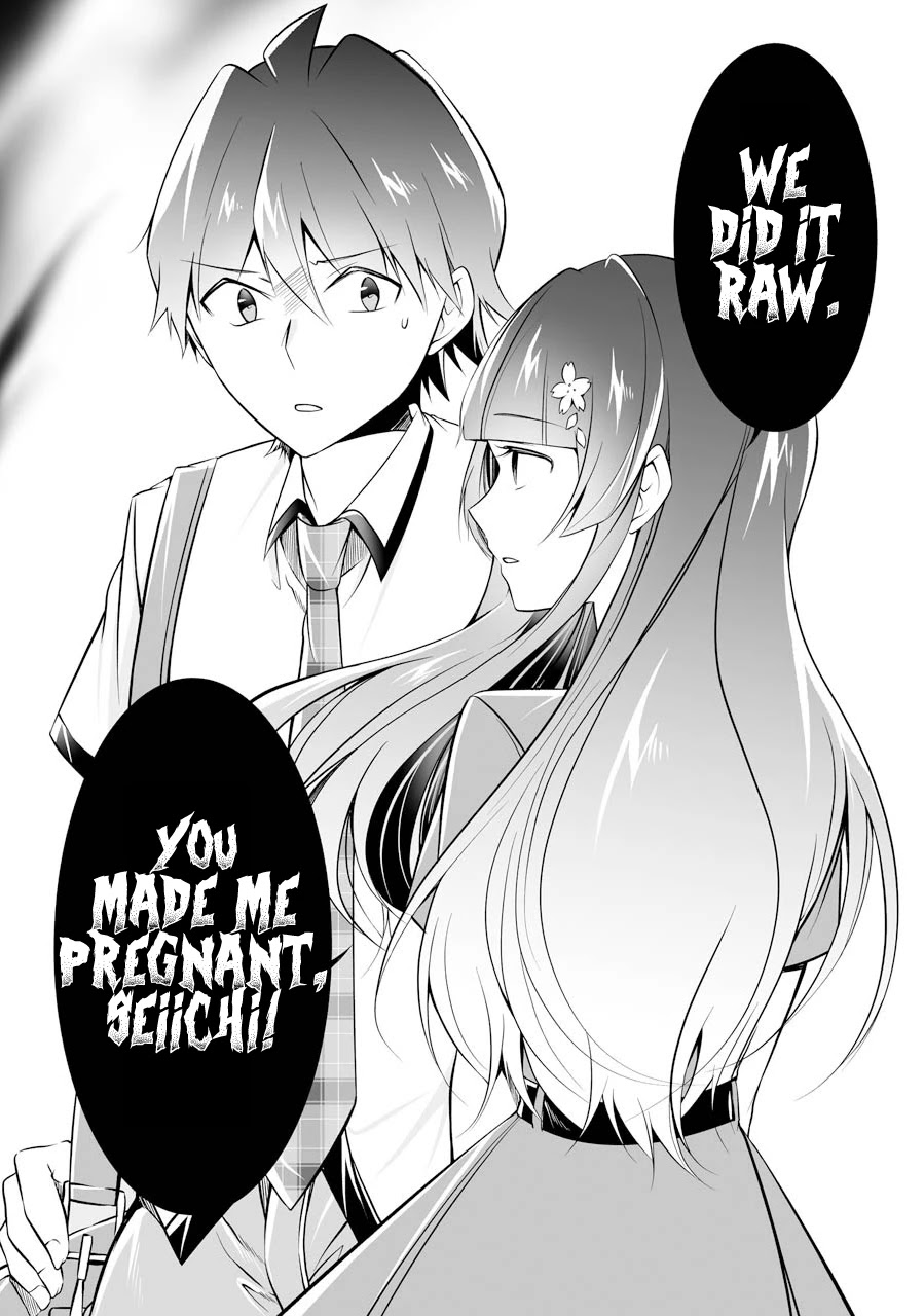 Real No Heroine Wa Irimasen! - Chapter 69