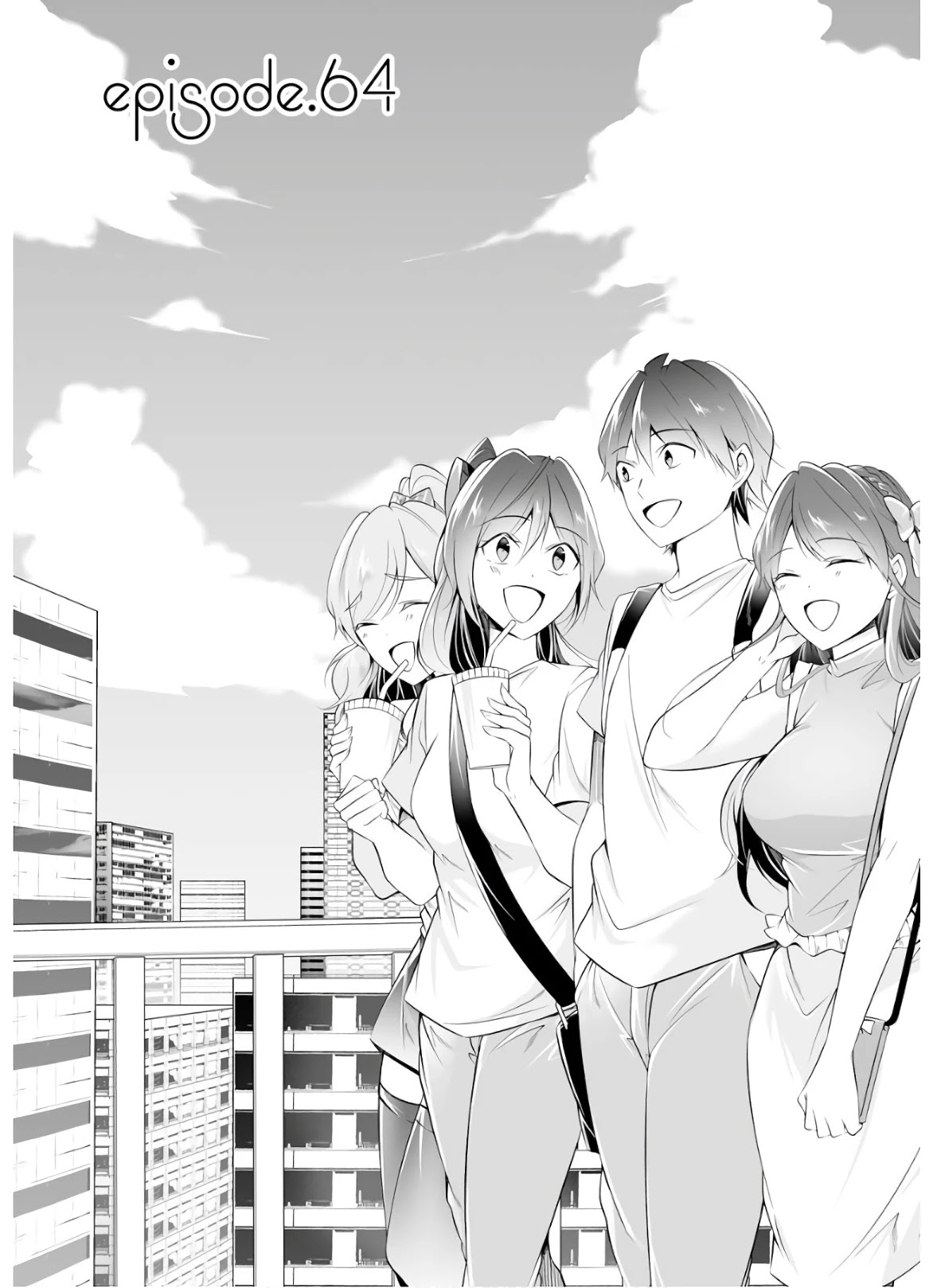 Real No Heroine Wa Irimasen! - Chapter 64