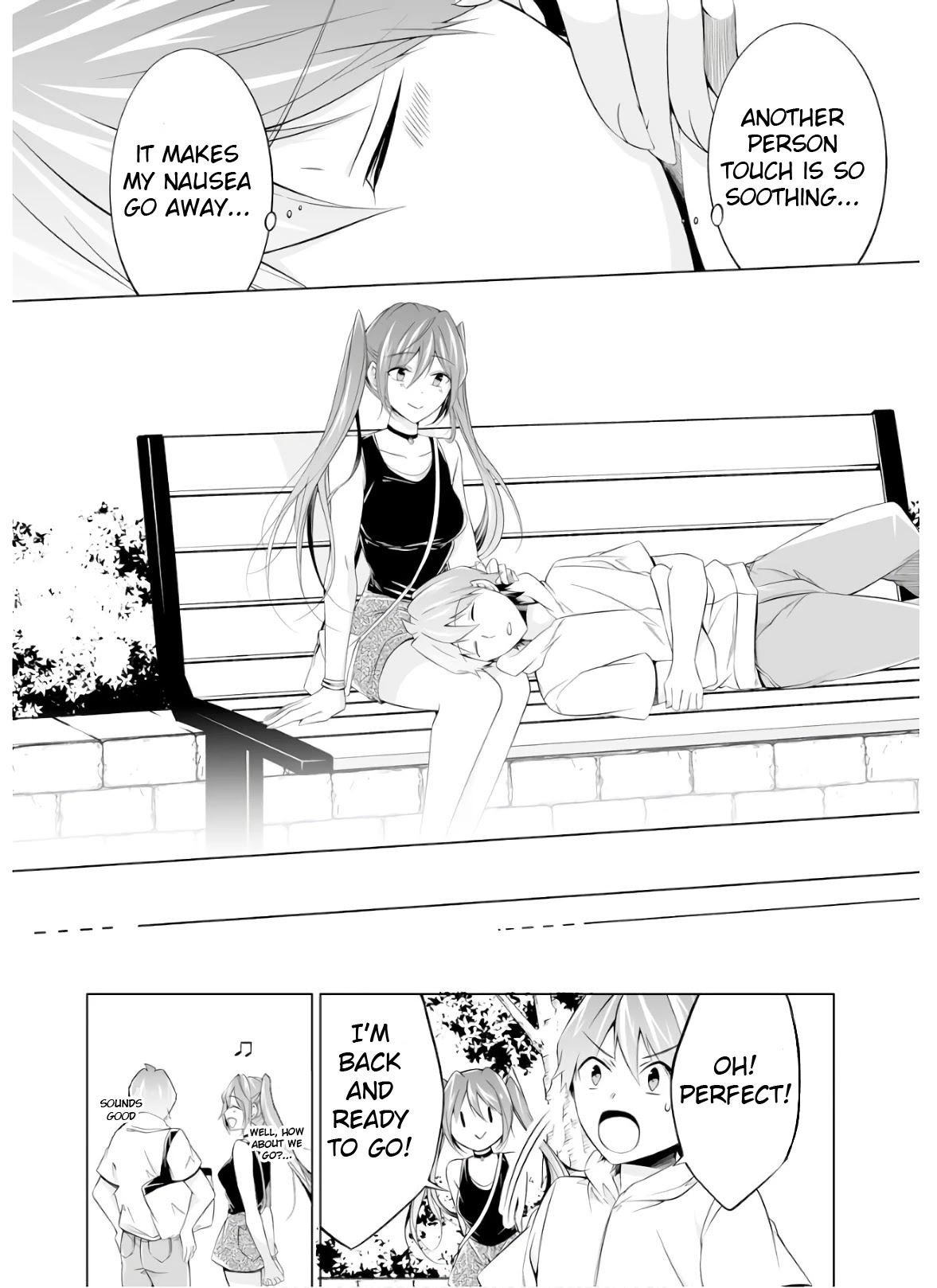 Real No Heroine Wa Irimasen! - Chapter 61