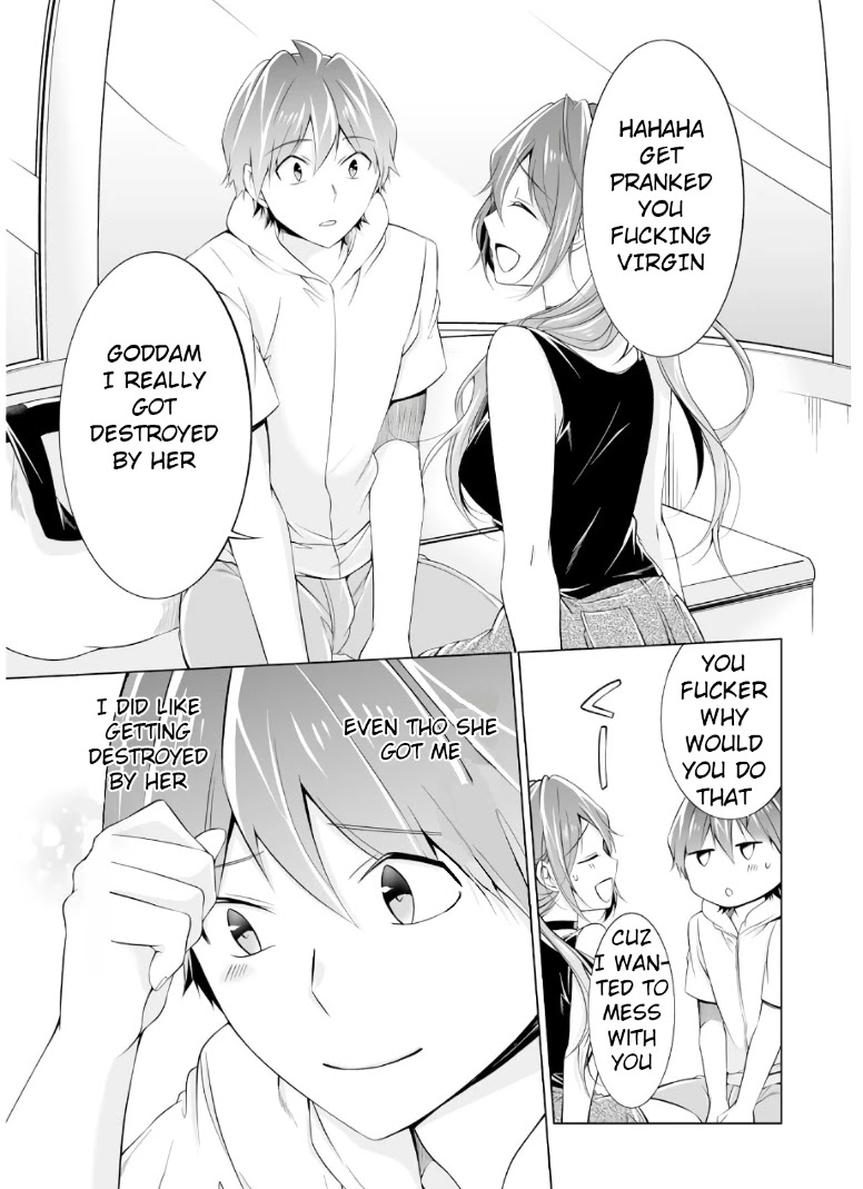 Real No Heroine Wa Irimasen! - Chapter 61