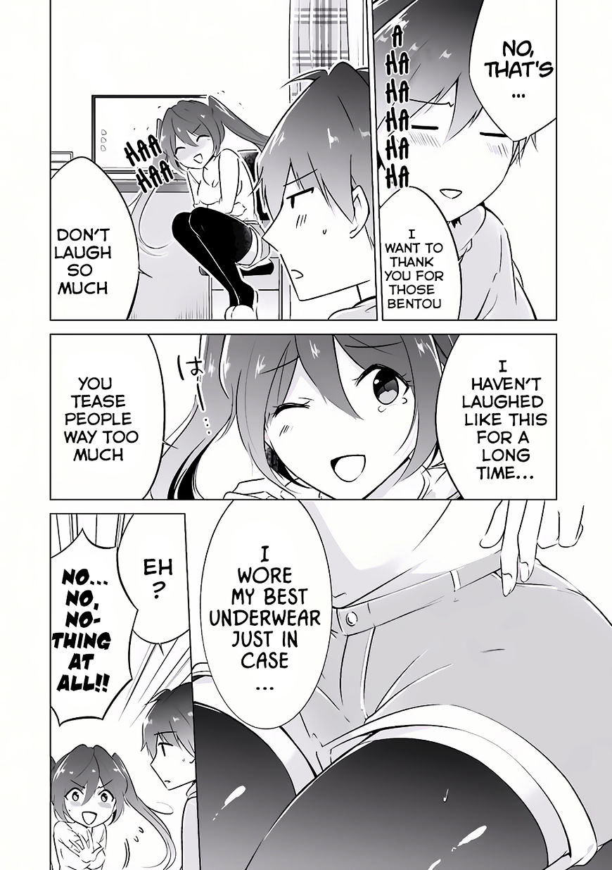 Real No Heroine Wa Irimasen! - Chapter 7