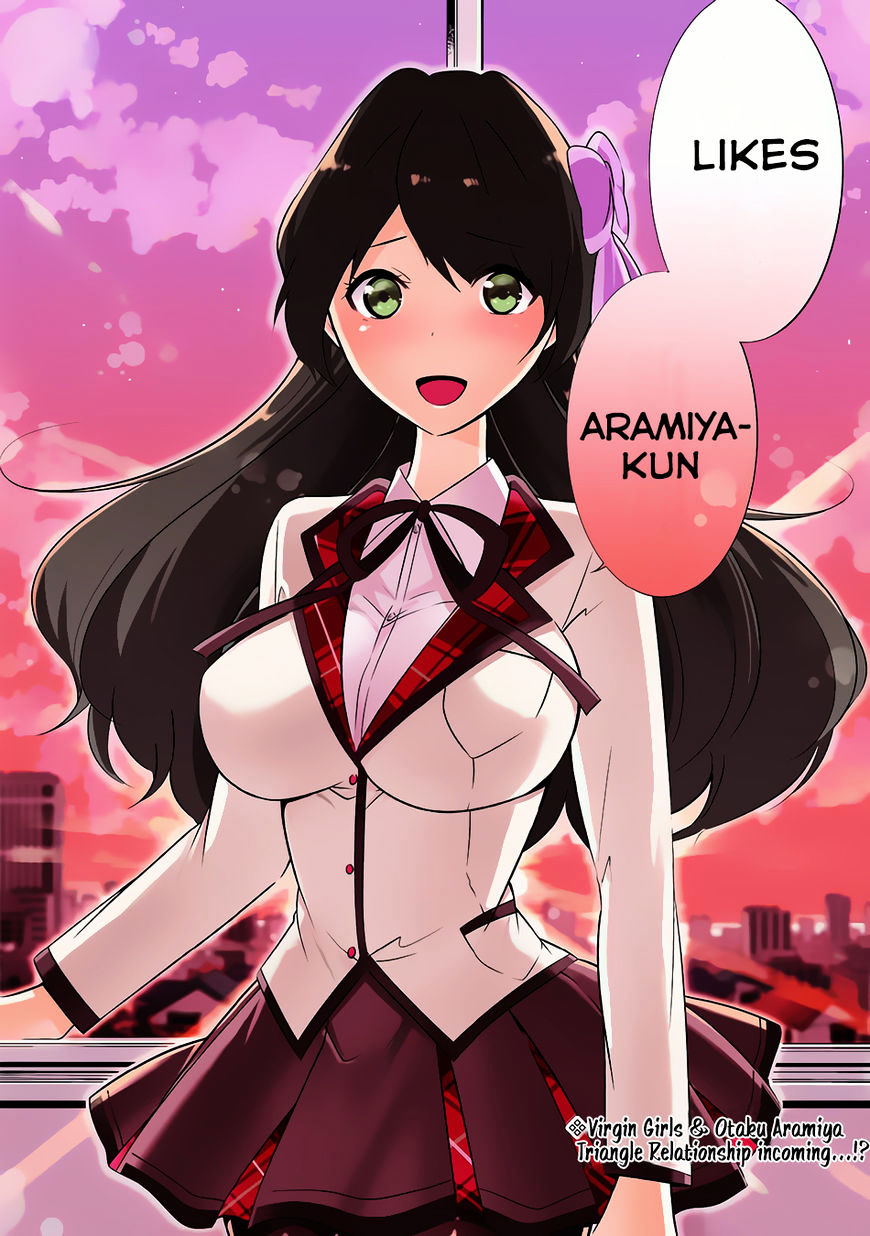 Real No Heroine Wa Irimasen! - Chapter 7