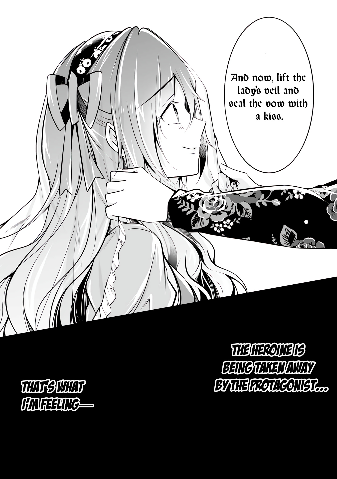 Real No Heroine Wa Irimasen! - Vol.13 Chapter 89