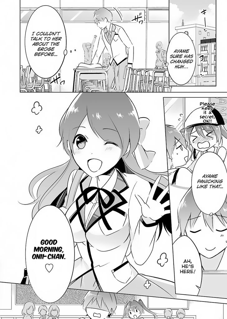 Real No Heroine Wa Irimasen! - Chapter 12