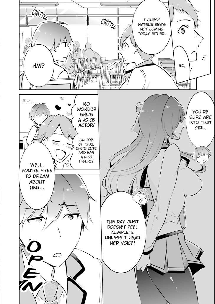 Real No Heroine Wa Irimasen! - Chapter 1 : Episode 1