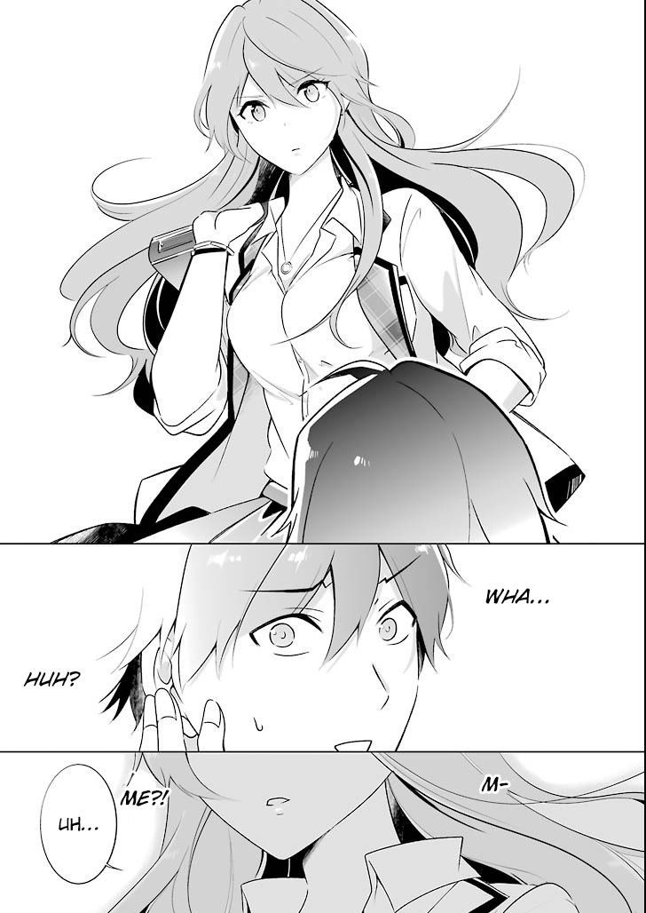 Real No Heroine Wa Irimasen! - Chapter 1 : Episode 1