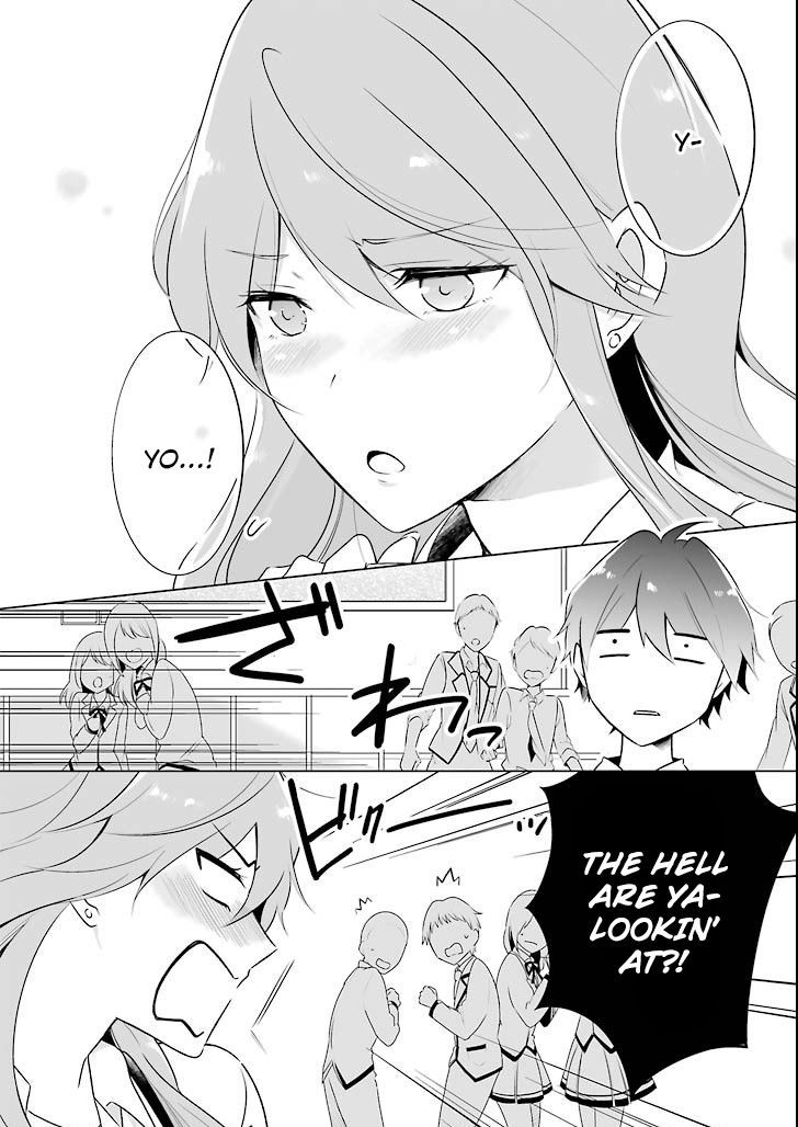 Real No Heroine Wa Irimasen! - Chapter 1 : Episode 1