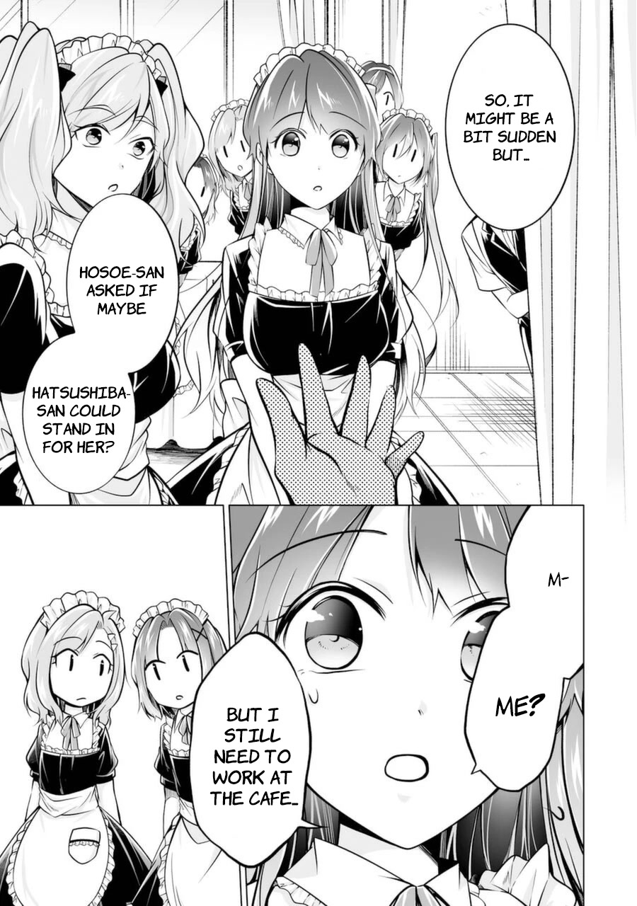 Real No Heroine Wa Irimasen! - Chapter 87