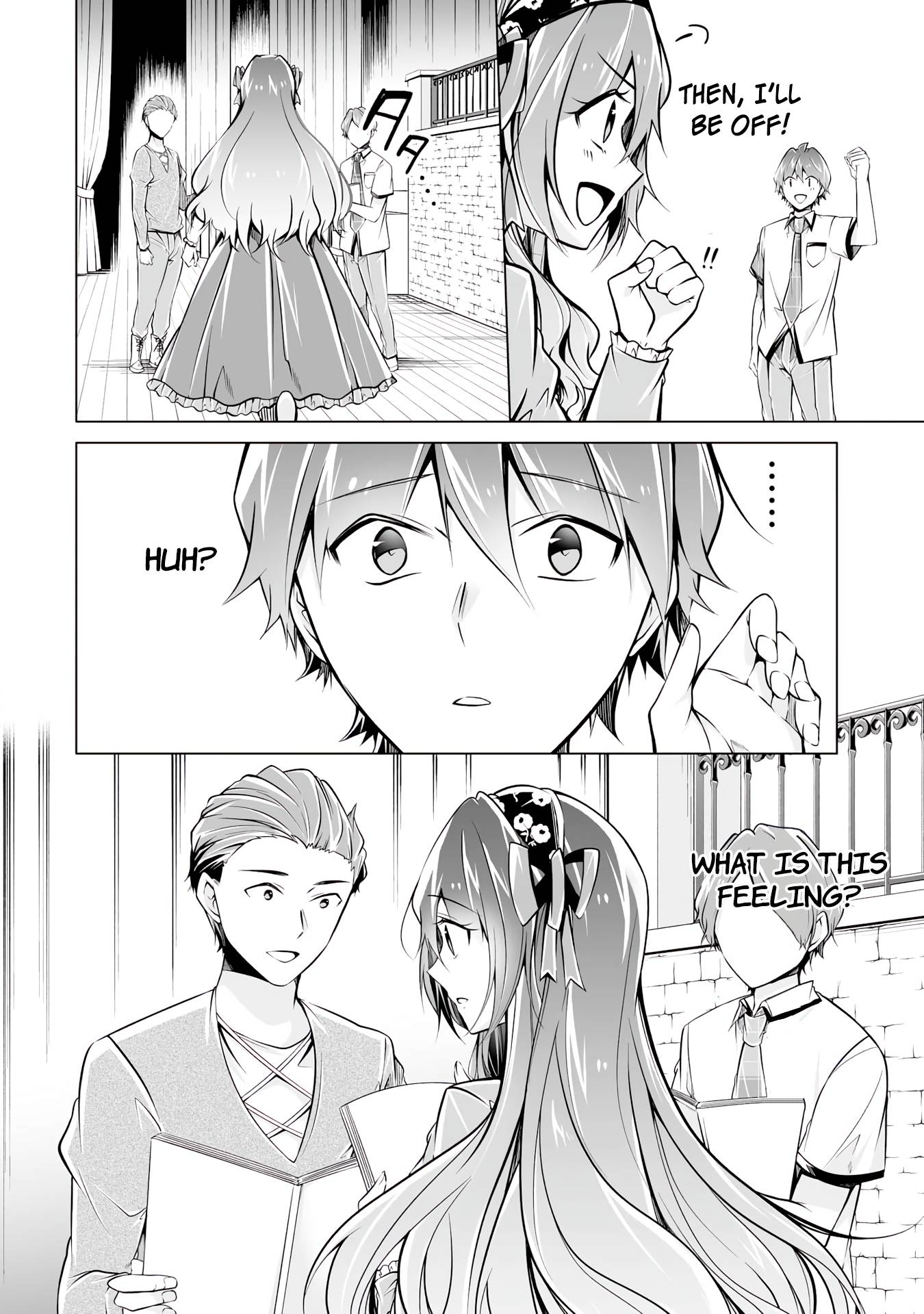 Real No Heroine Wa Irimasen! - Chapter 88