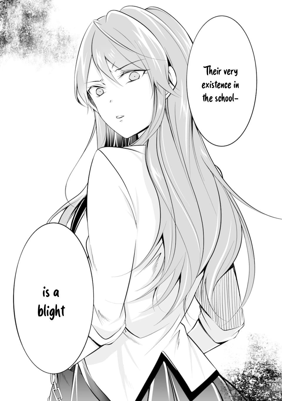 Real No Heroine Wa Irimasen! - Chapter 74