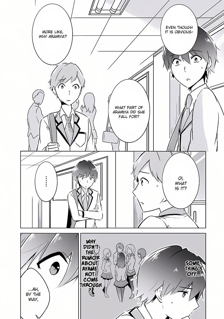 Real No Heroine Wa Irimasen! - Chapter 9