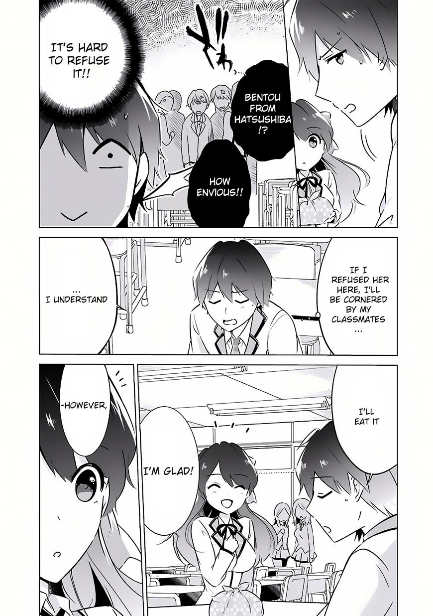 Real No Heroine Wa Irimasen! - Chapter 9