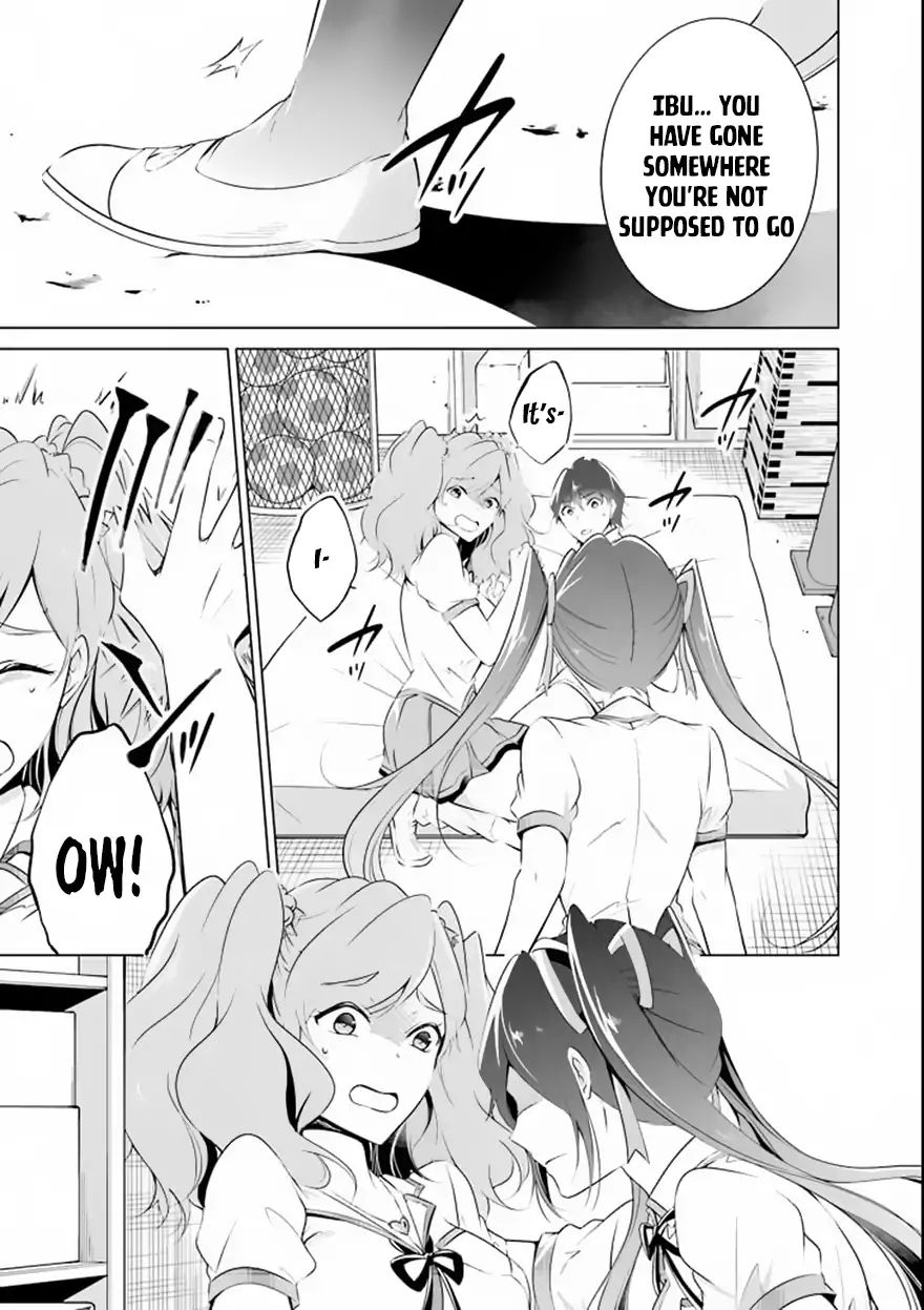 Real No Heroine Wa Irimasen! - Chapter 39