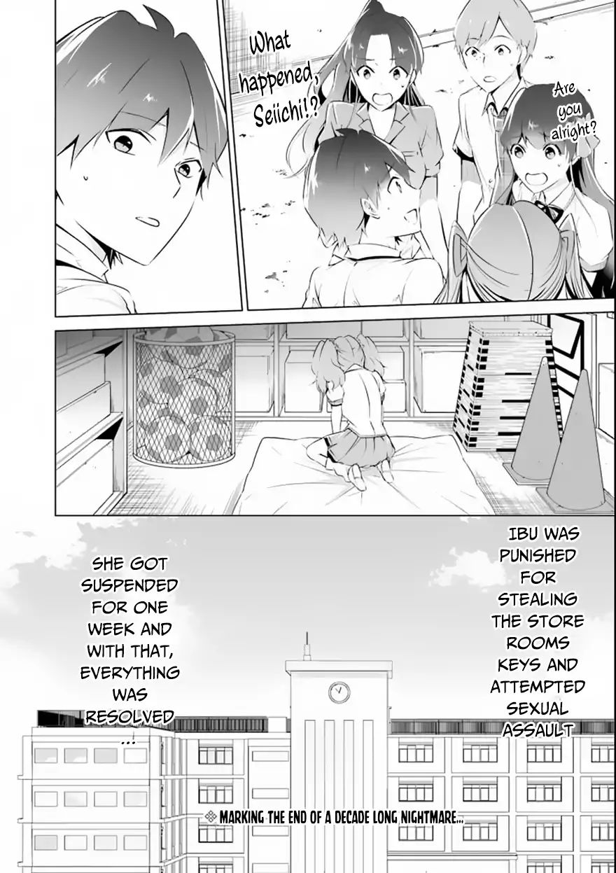 Real No Heroine Wa Irimasen! - Chapter 39