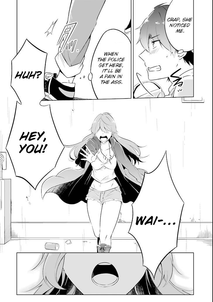 Real No Heroine Wa Irimasen! - Chapter 0 : Episode 0