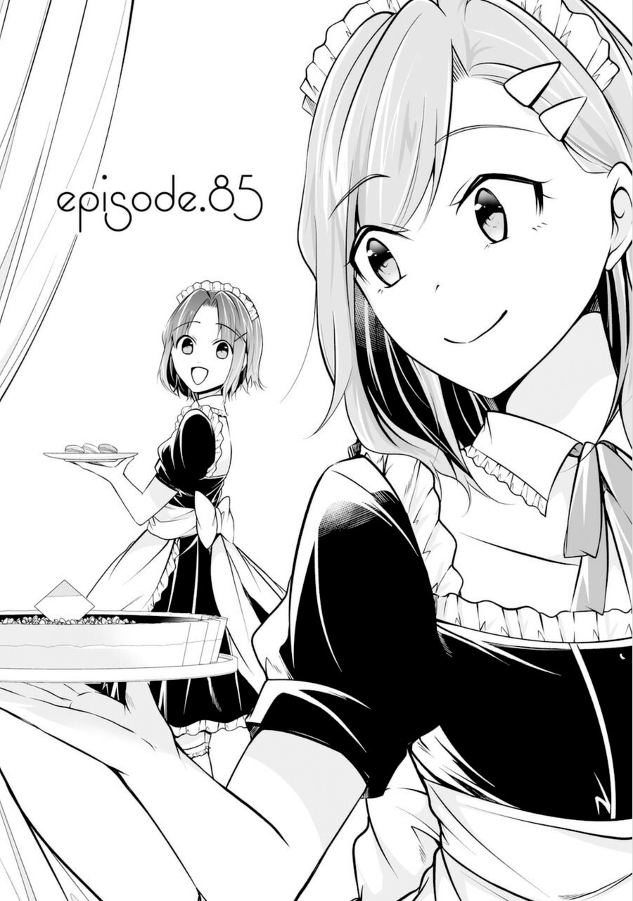 Real No Heroine Wa Irimasen! - Vol.12 Chapter 85