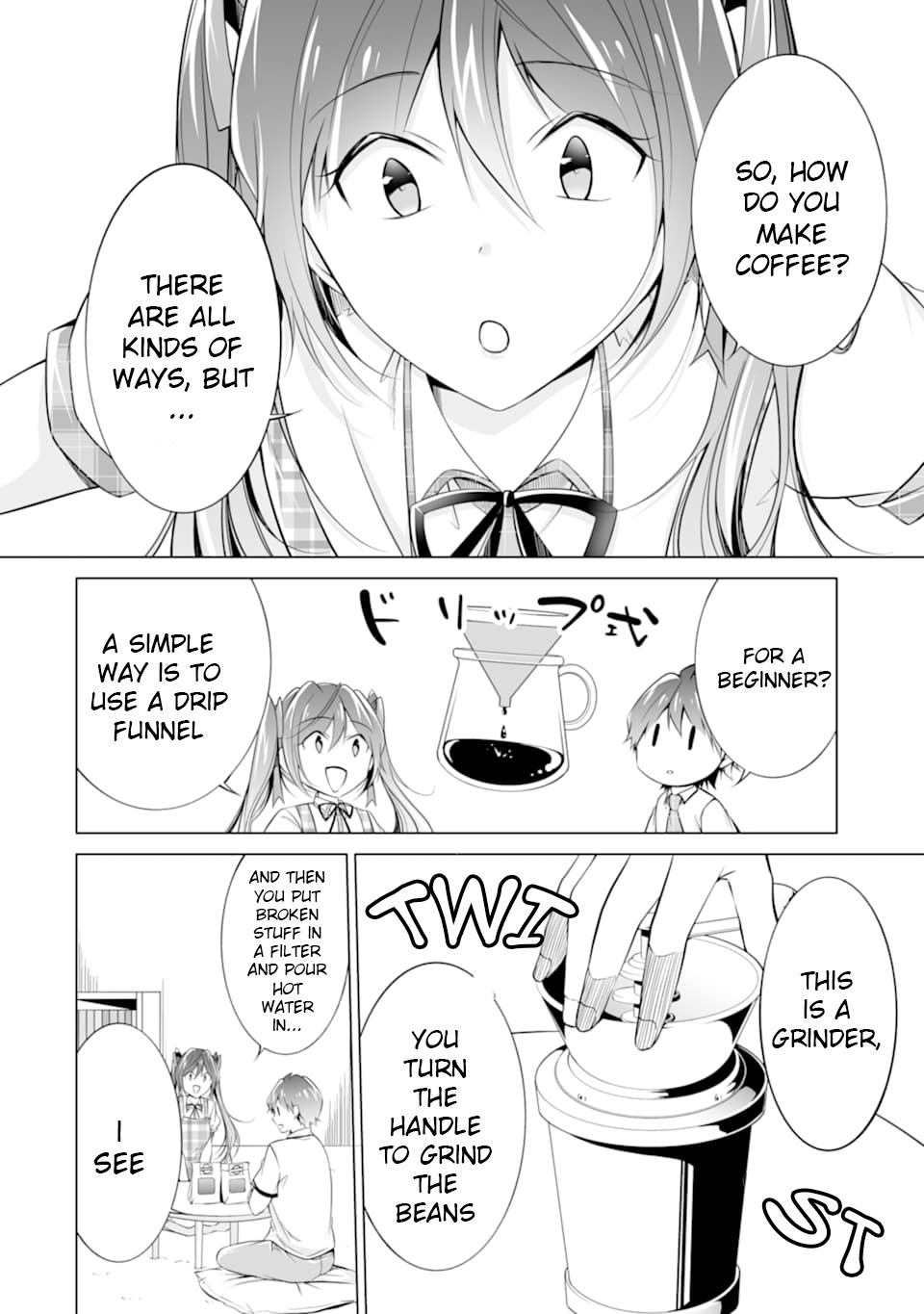 Real No Heroine Wa Irimasen! - Chapter 72