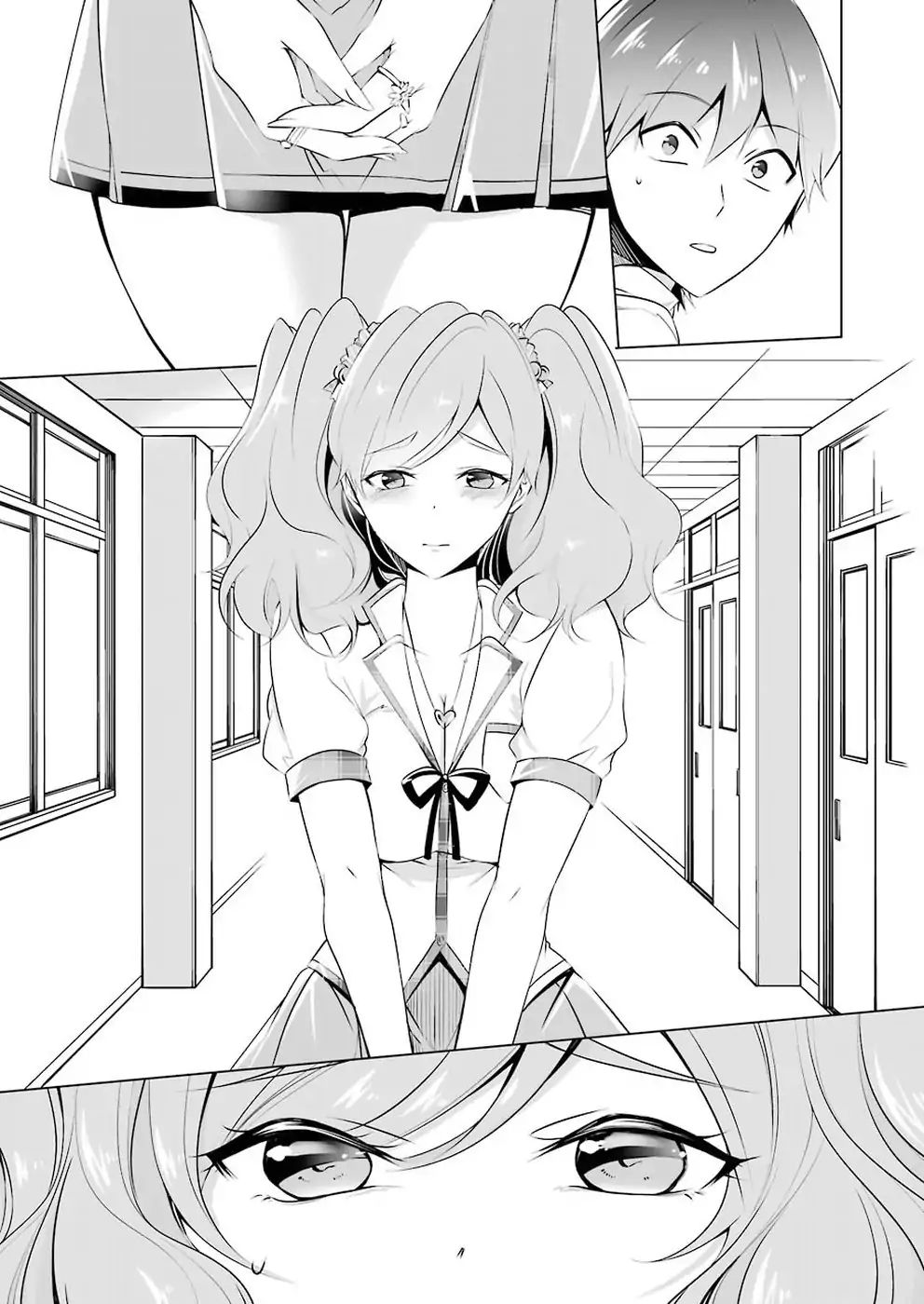 Real No Heroine Wa Irimasen! - Chapter 40