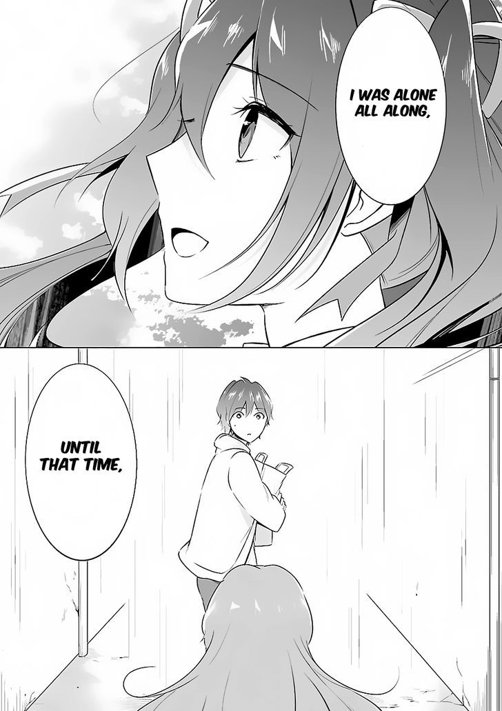 Real No Heroine Wa Irimasen! - Chapter 14