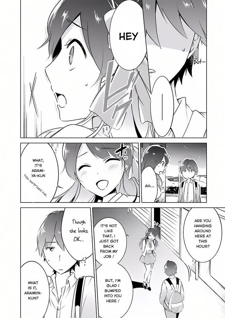 Real No Heroine Wa Irimasen! - Chapter 11