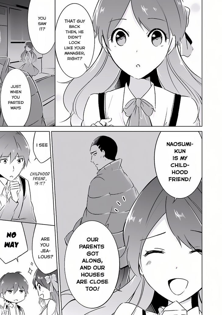 Real No Heroine Wa Irimasen! - Chapter 11