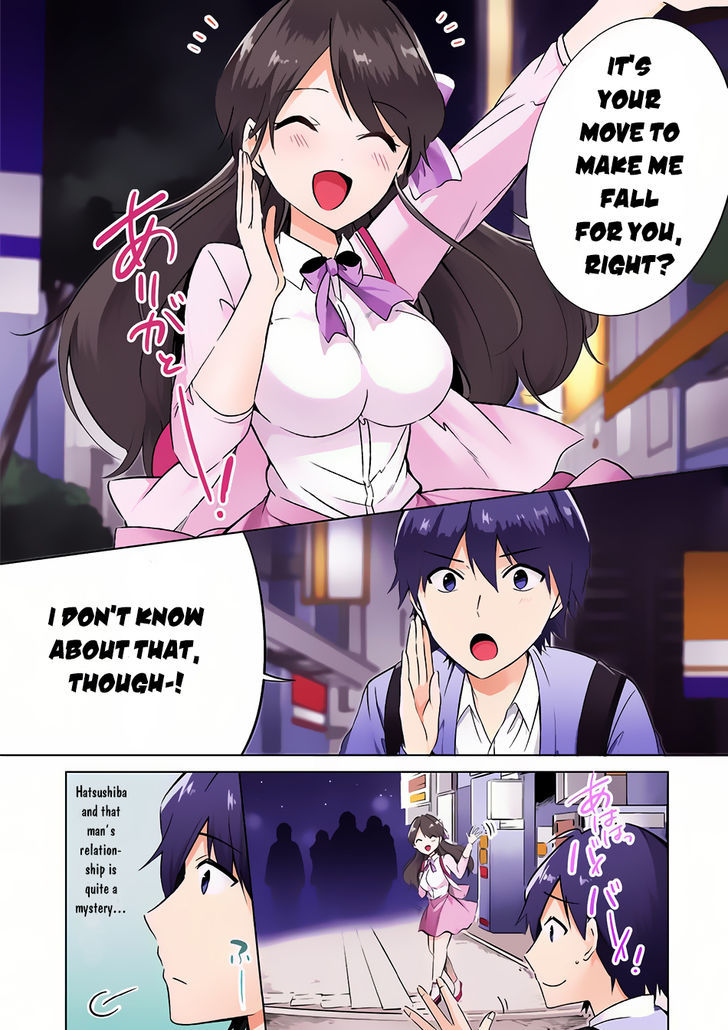 Real No Heroine Wa Irimasen! - Chapter 11