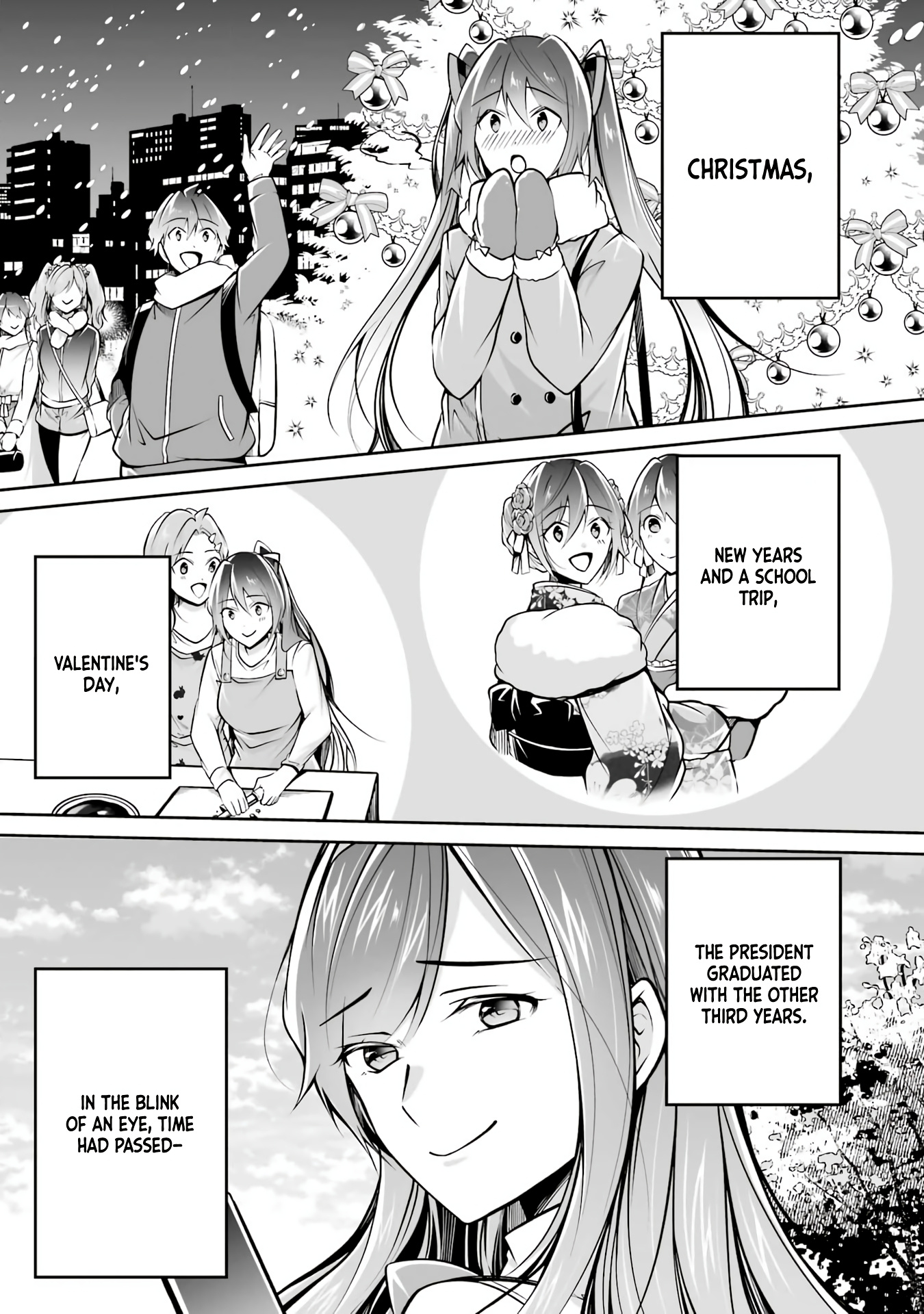 Real No Heroine Wa Irimasen! - Vol.15 Chapter 102