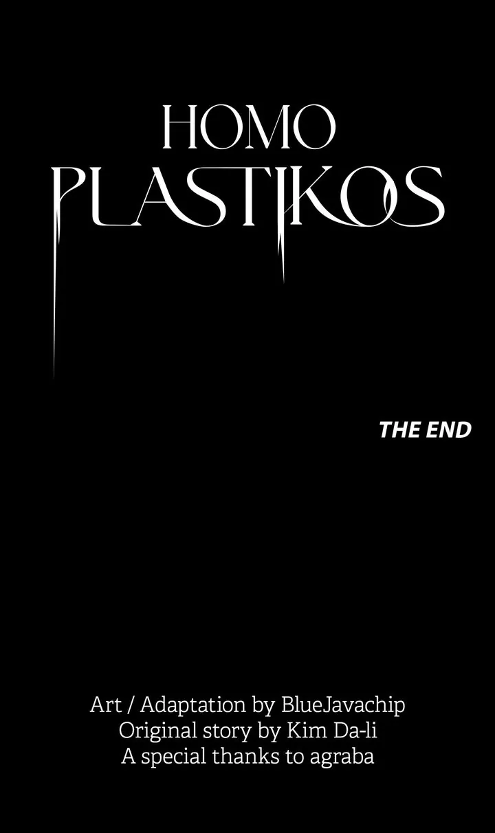 Homo Plastikos - Chapter 7