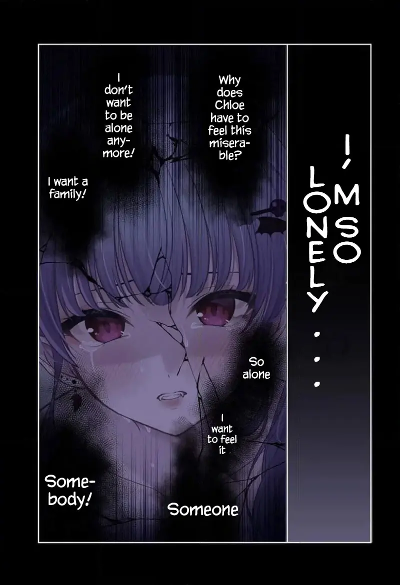 Ai Ga Omoi Jirai-Kei Vampire - Vol.1 Chapter 1: First Meeting Proposal