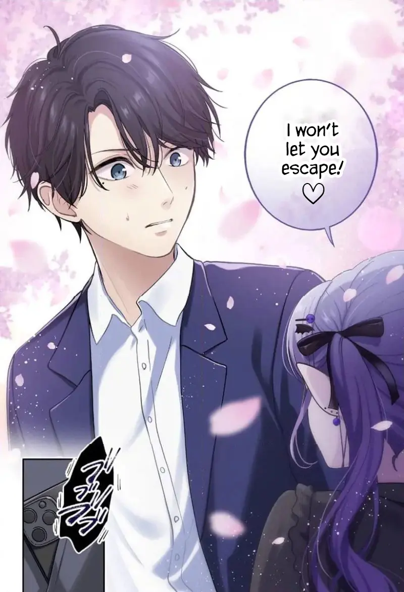 Ai Ga Omoi Jirai-Kei Vampire - Vol.1 Chapter 1: First Meeting Proposal