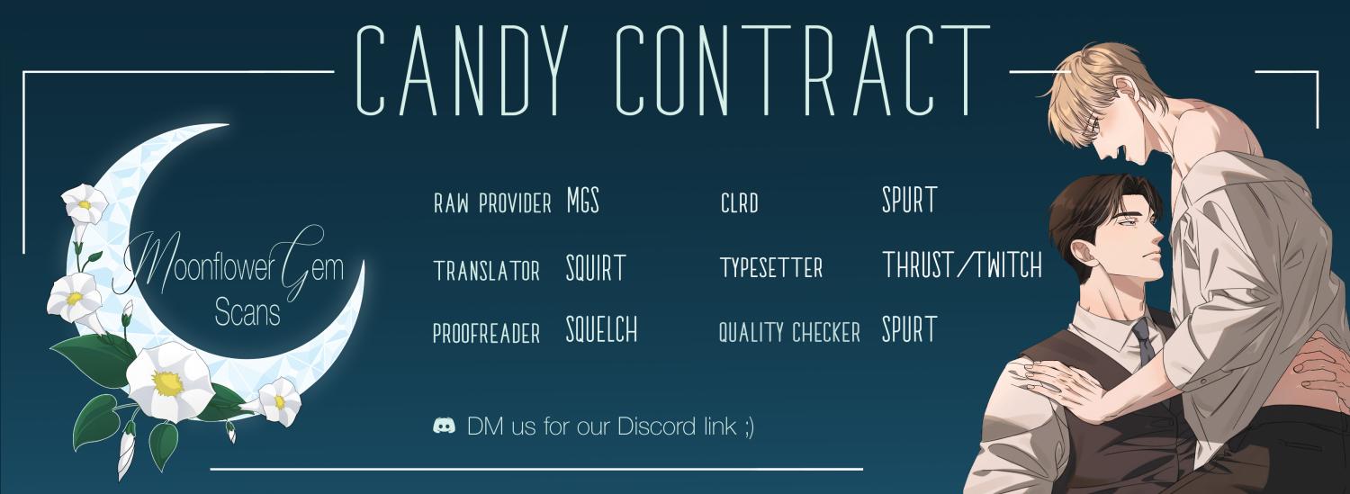 Candy Contract - Chapter 1