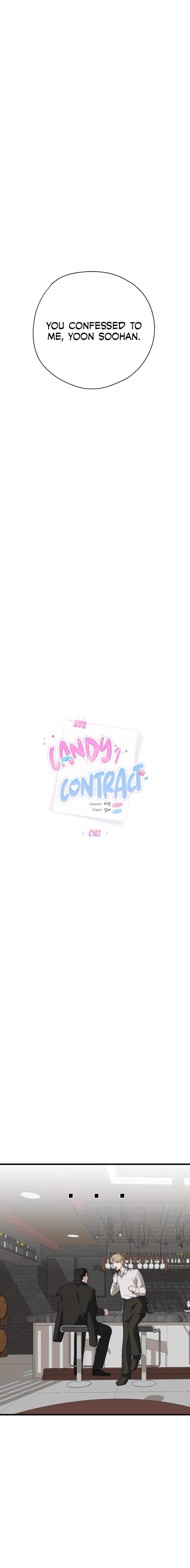 Candy Contract - Chapter 2