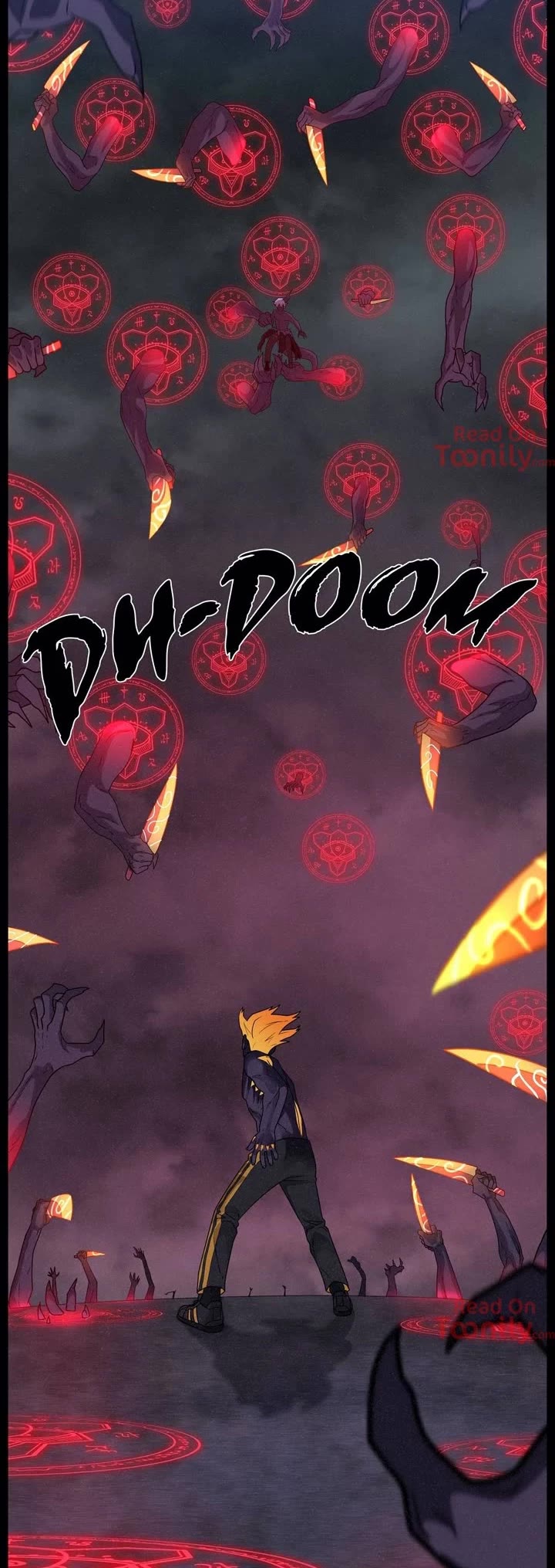 The Devil's Boy - Chapter 77