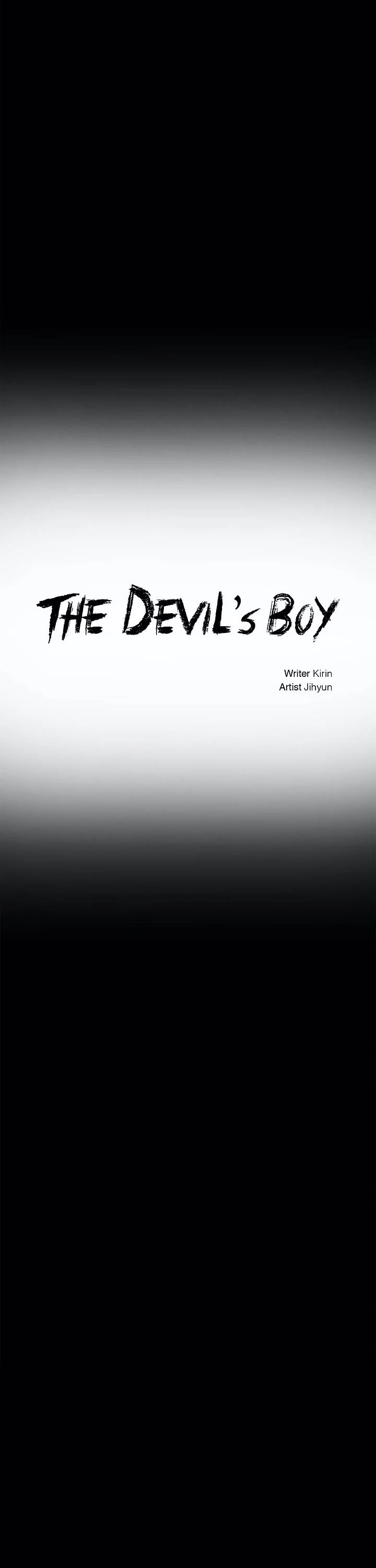 The Devil's Boy - Chapter 72