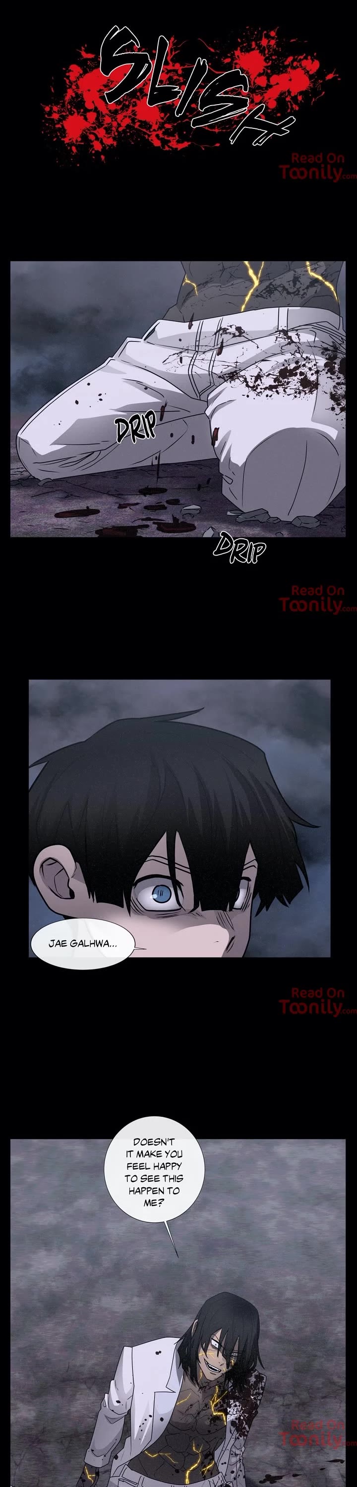 The Devil's Boy - Chapter 79