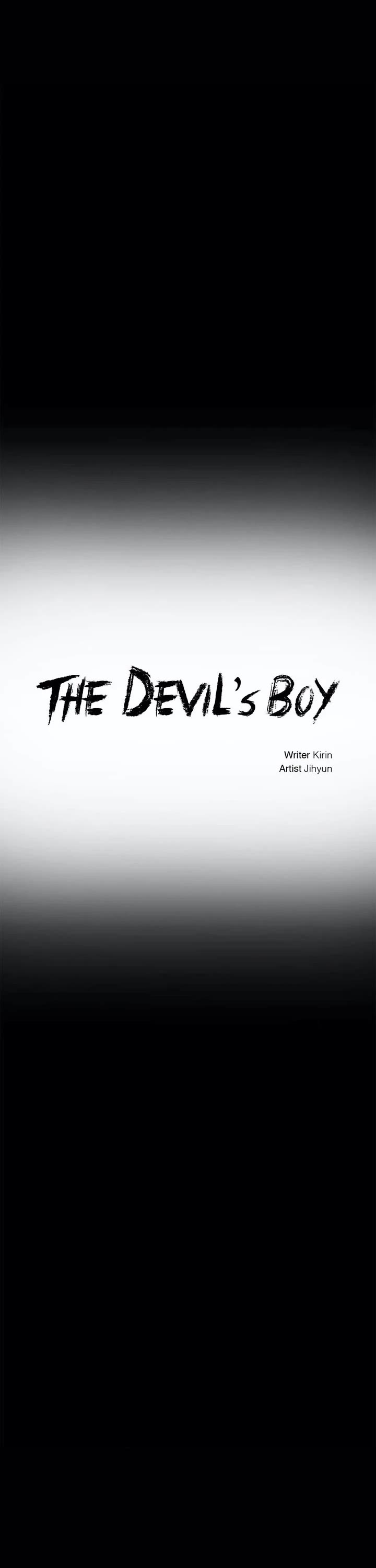 The Devil's Boy - Chapter 68