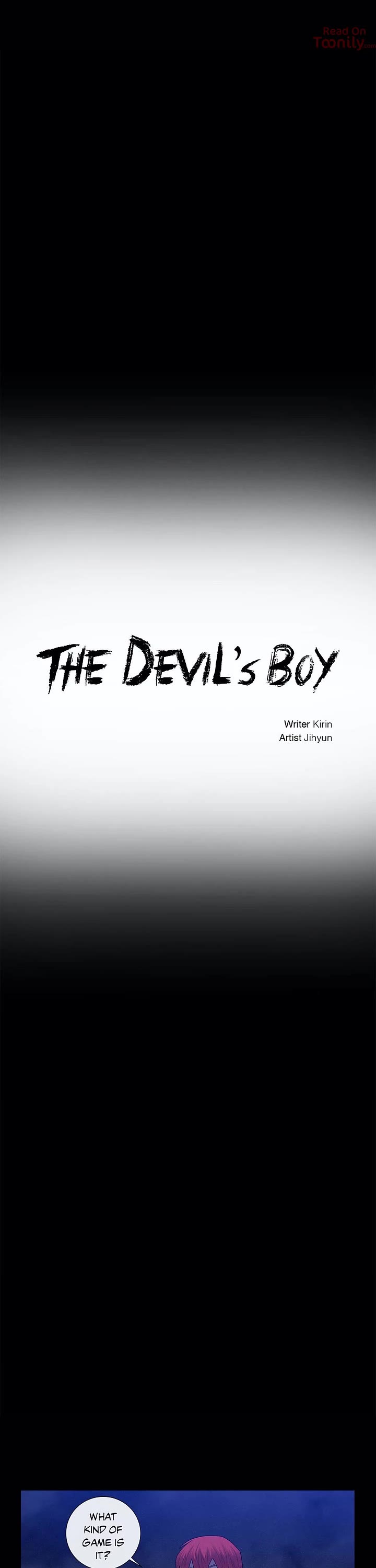 The Devil's Boy - Chapter 70