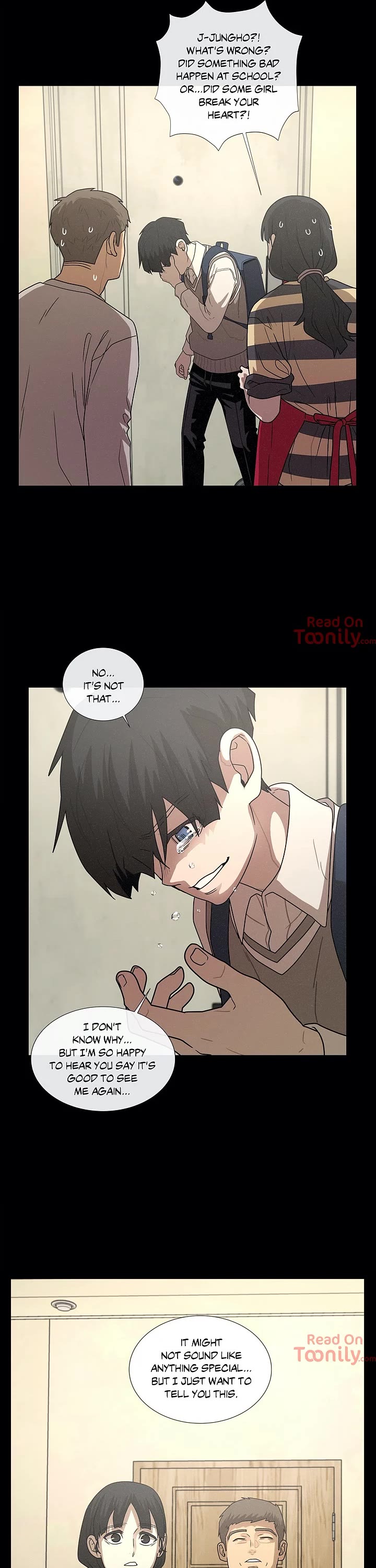 The Devil's Boy - Chapter 80 [End]