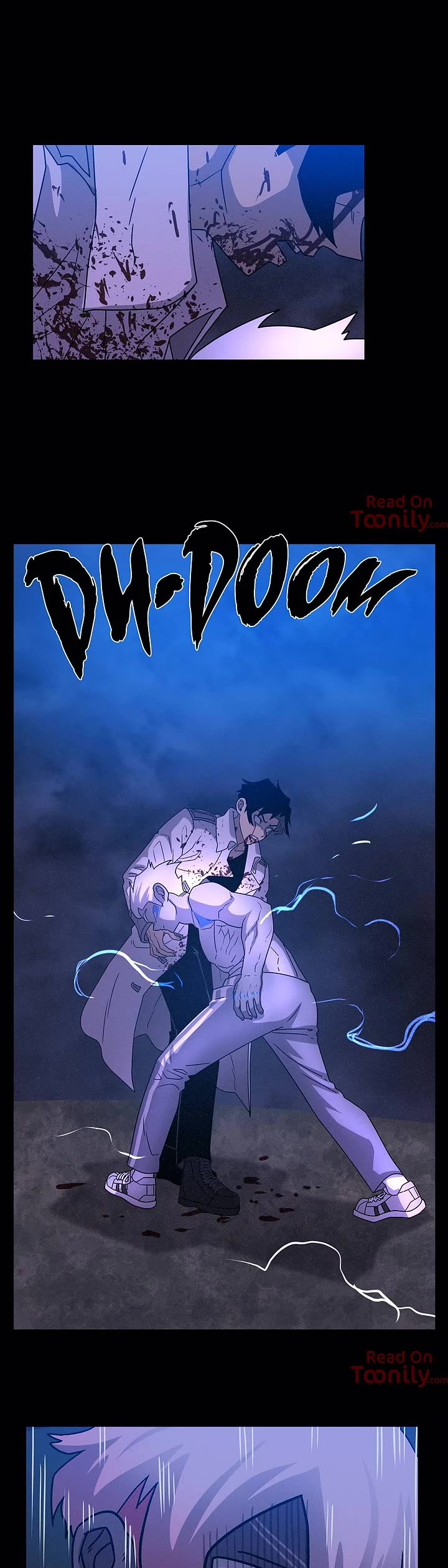 The Devil's Boy - Chapter 75