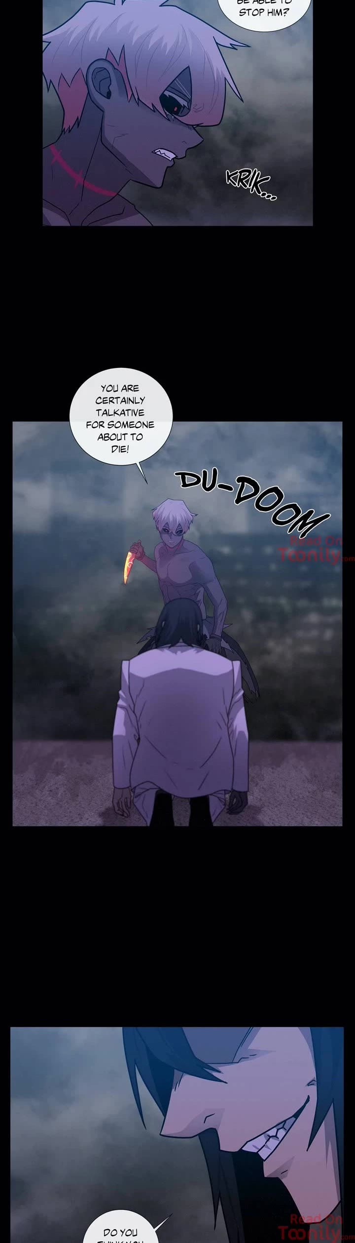 The Devil's Boy - Chapter 76