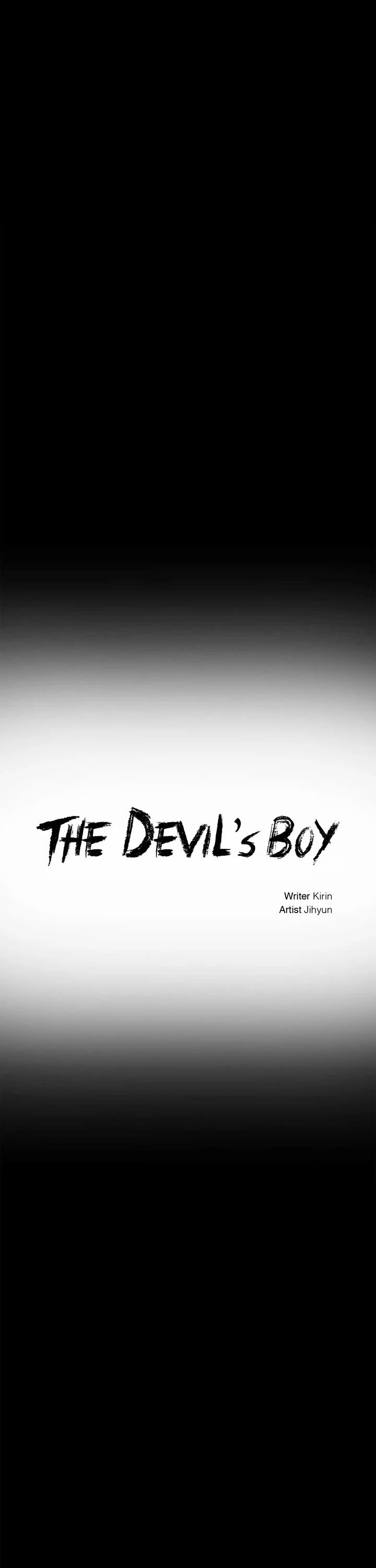 The Devil's Boy - Chapter 66