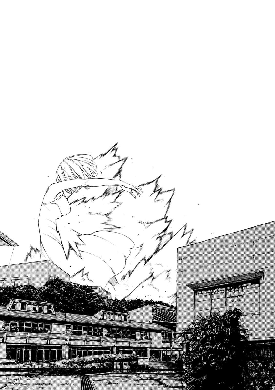 Gleipnir - Chapter 81