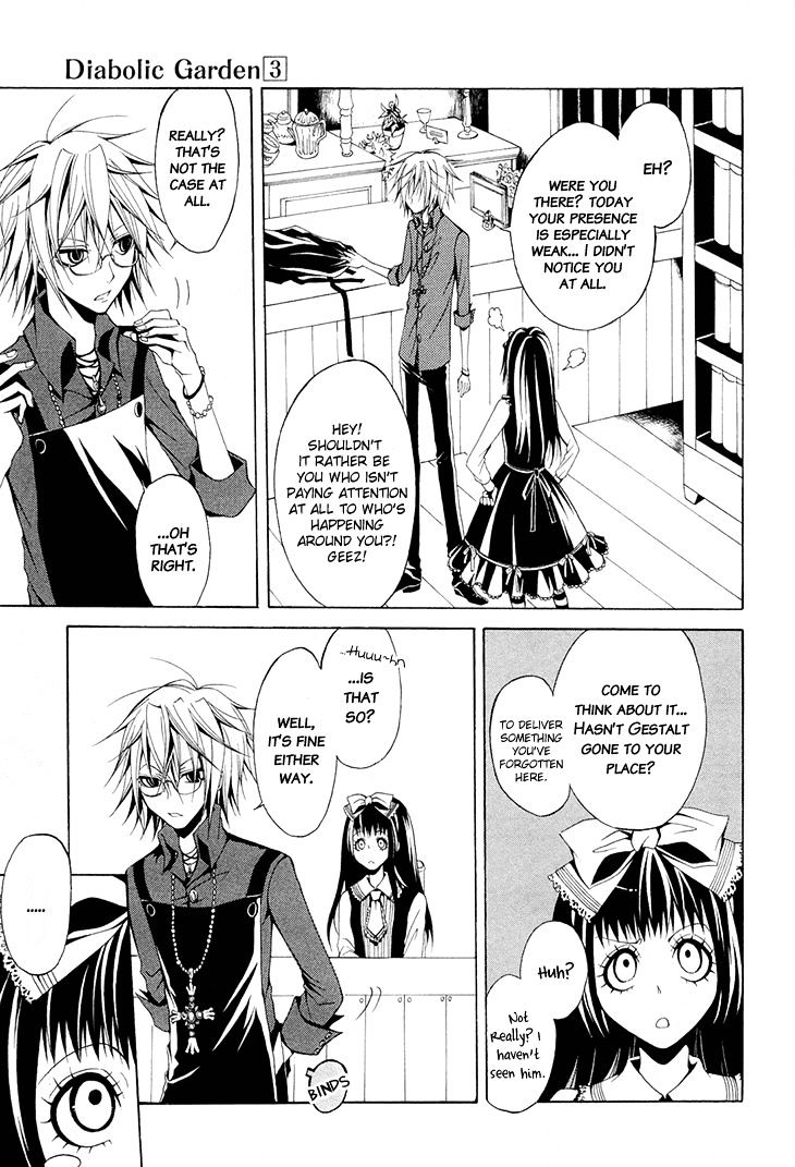 Diabolic Garden - Chapter 16